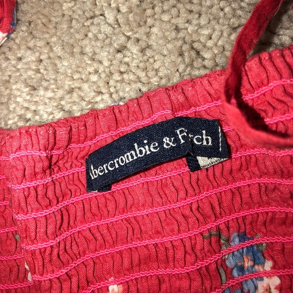 Floral flowy top - Picture 3 of 4